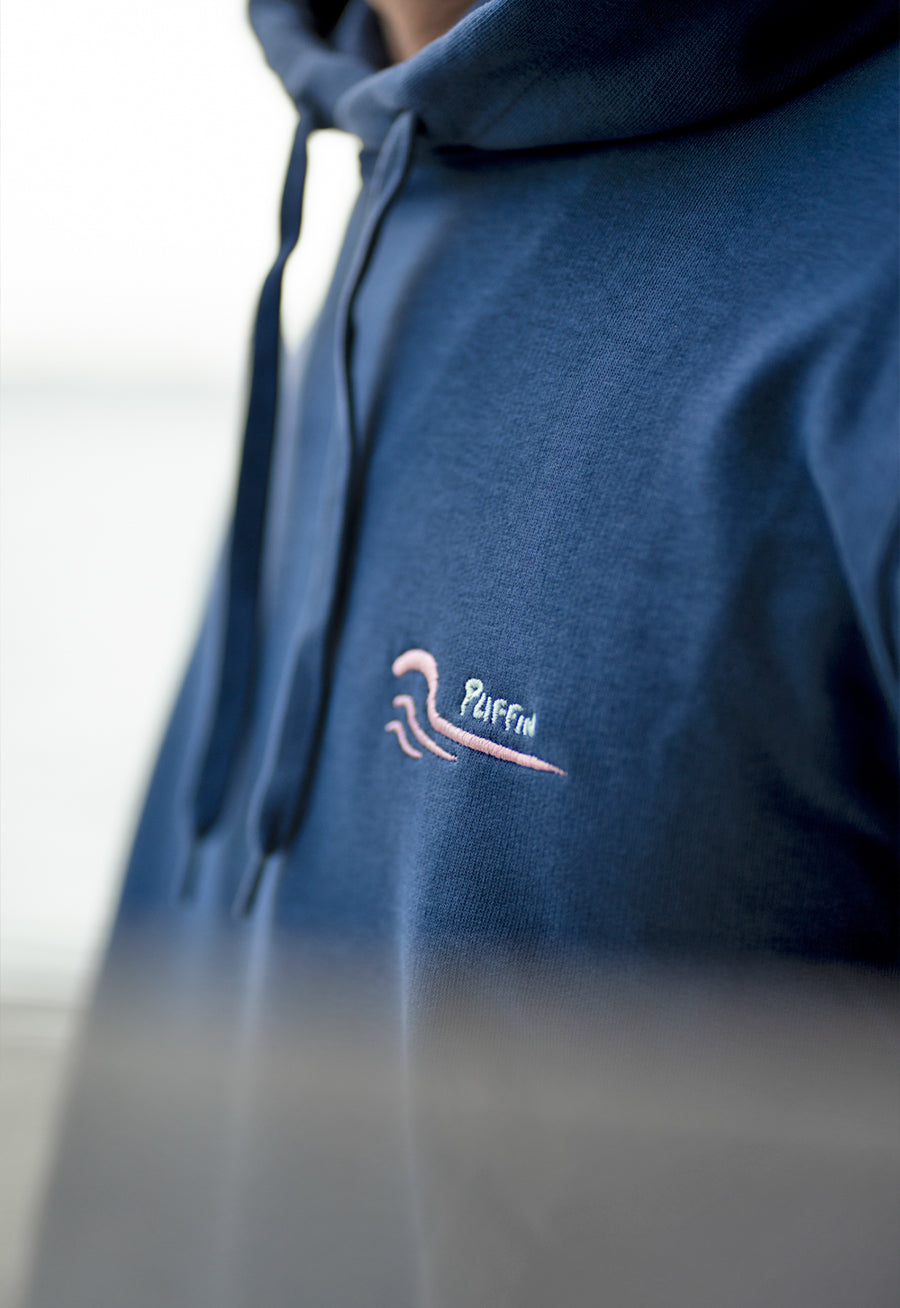 Hoodie Denim