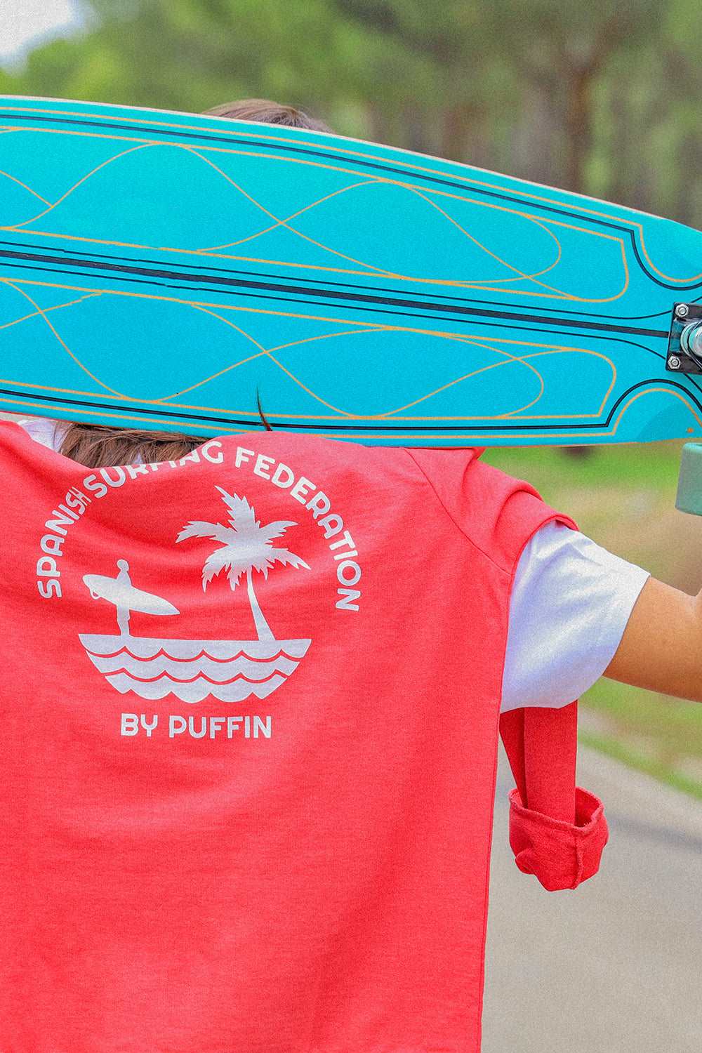 Sudadera Roja