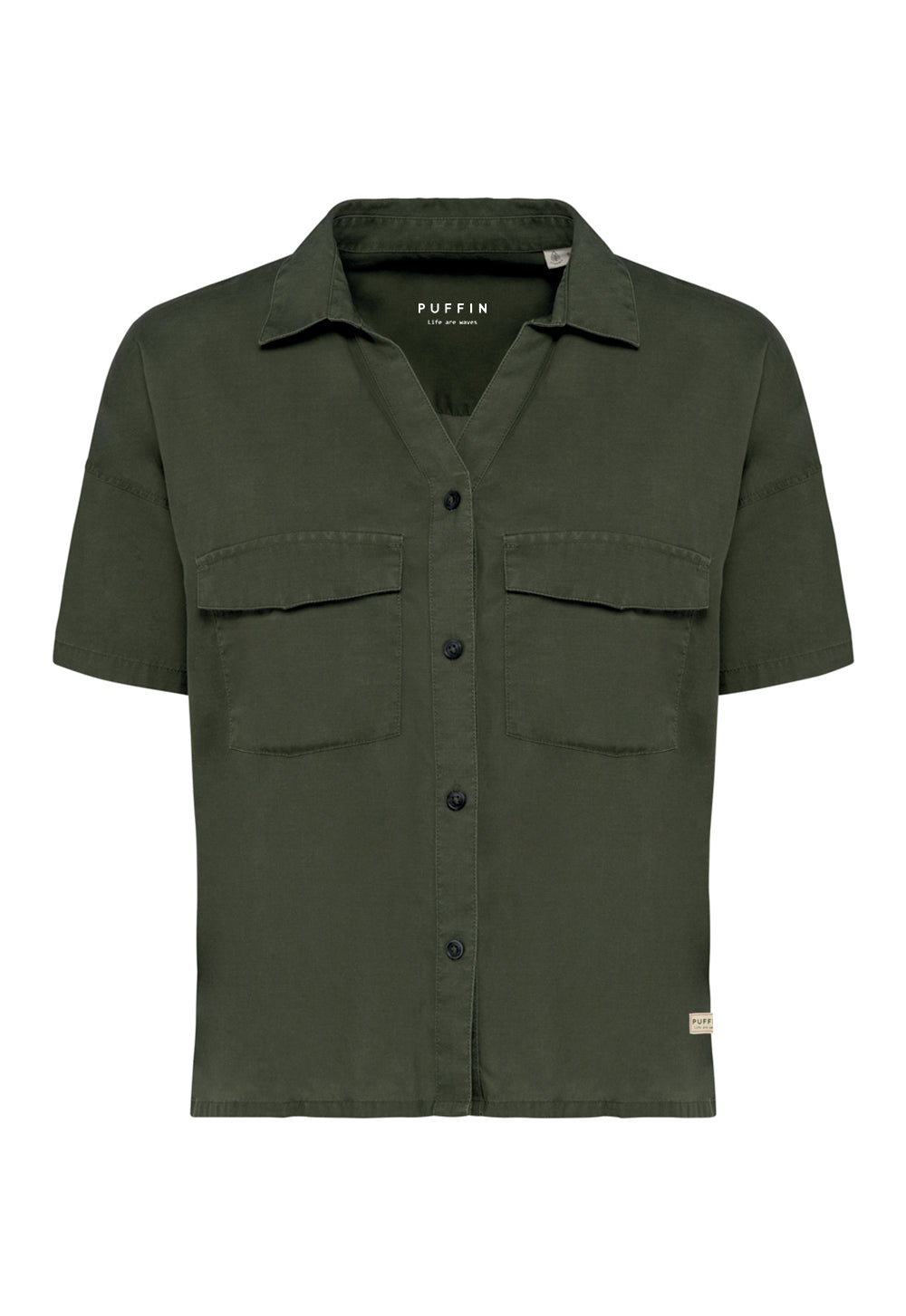 Tencel Blouse