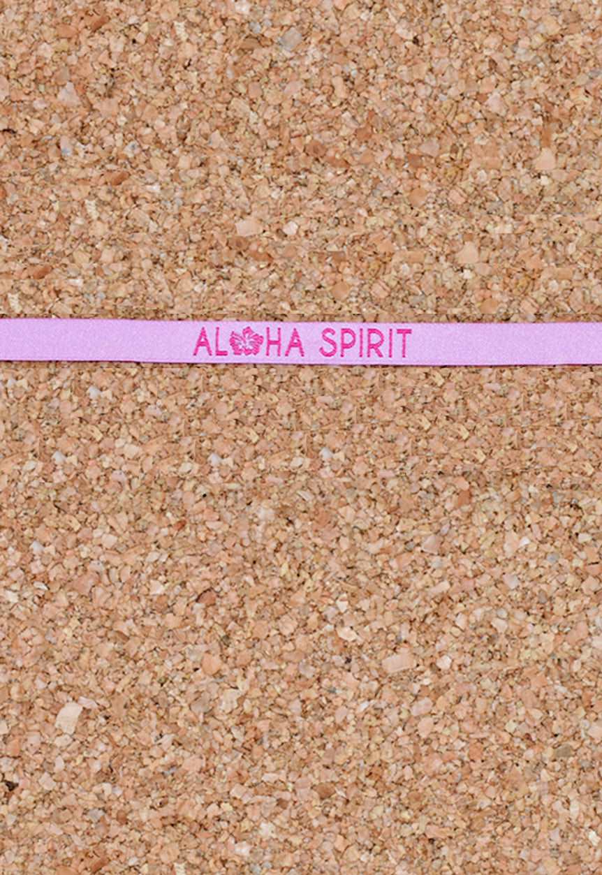 ALOHA SPIRIT