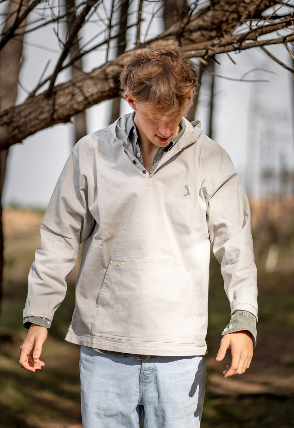 Sudadera étnica