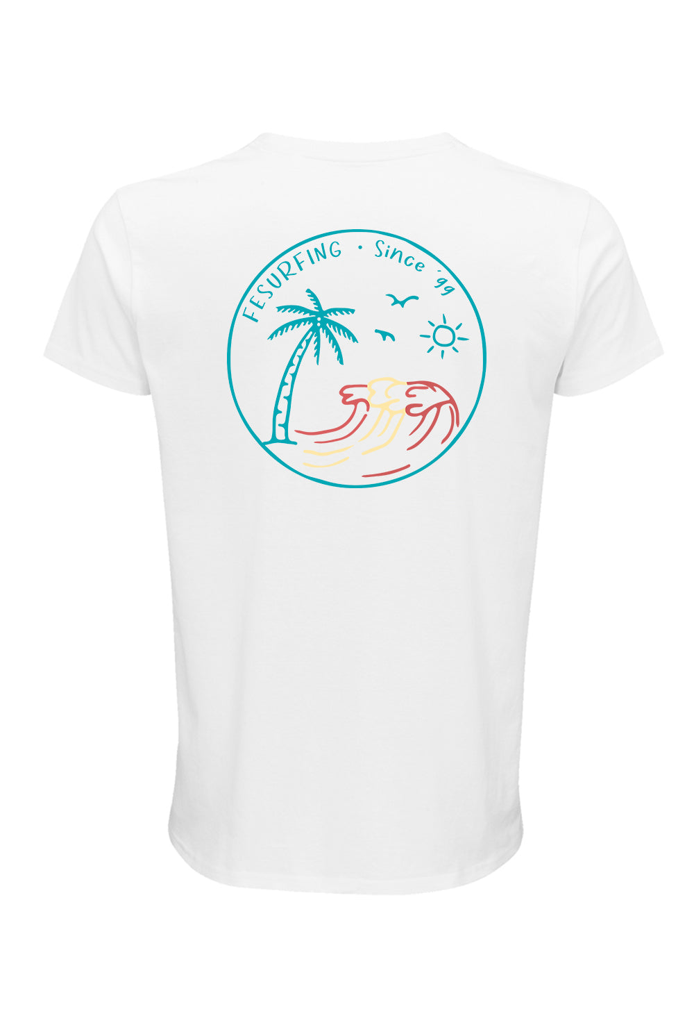 White Palm T-shirt