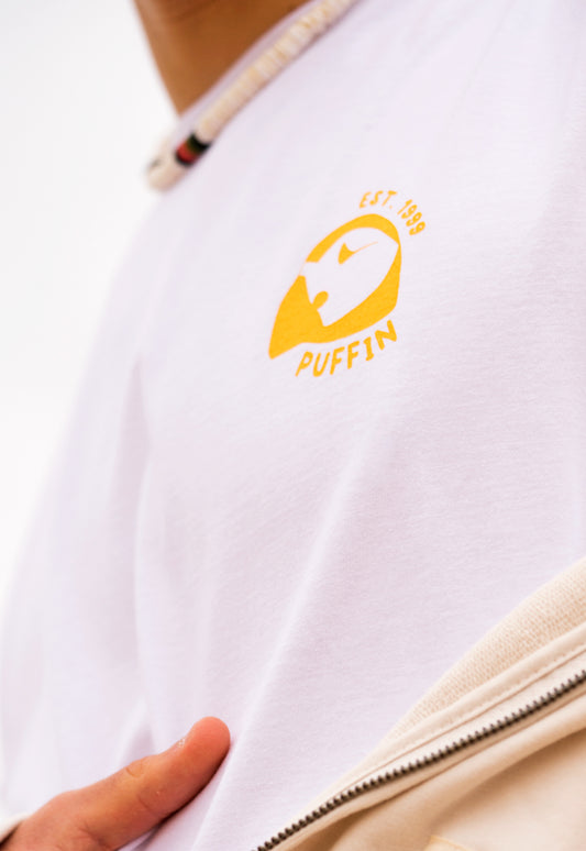 White Long Sleeve T-shirt