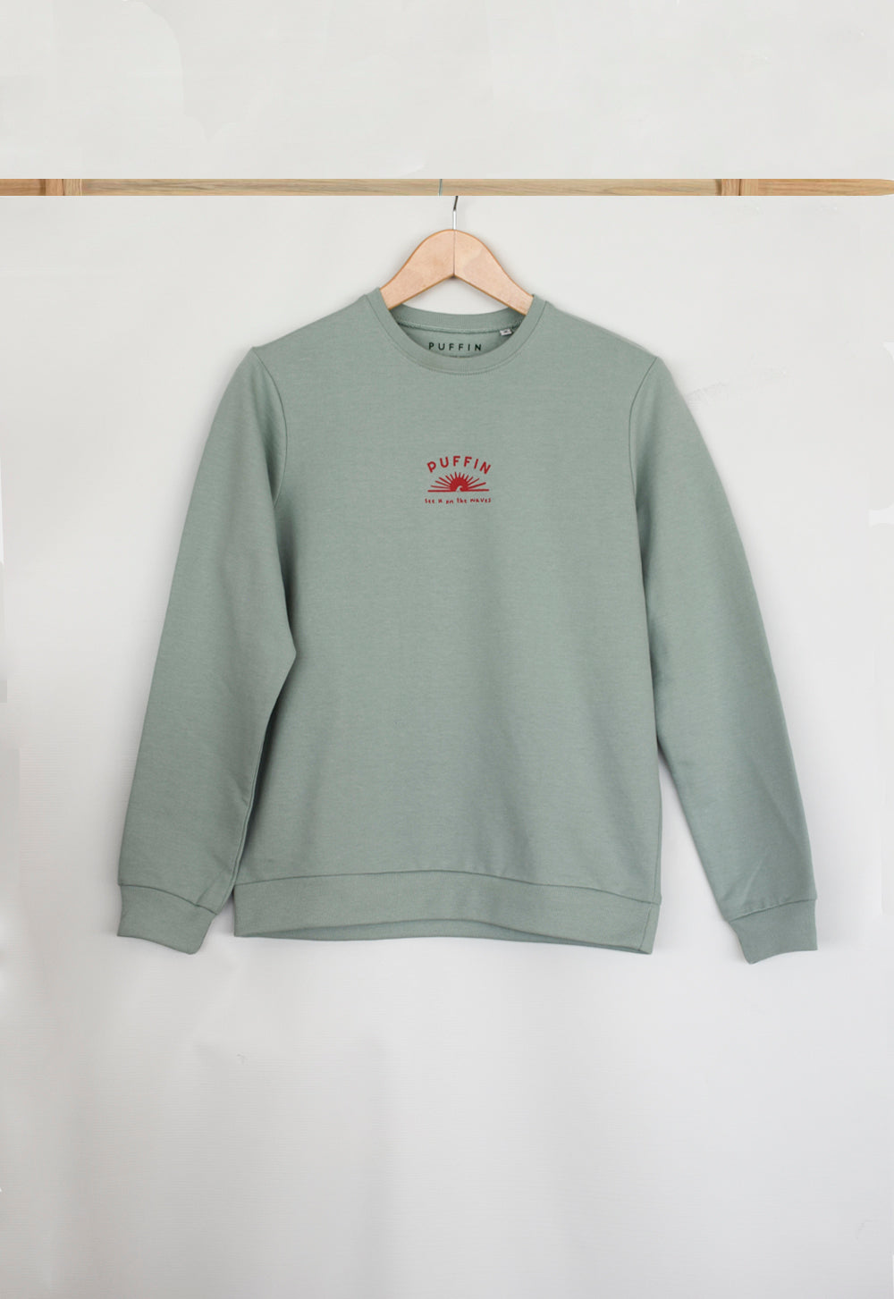 Sudadera Verdeagua