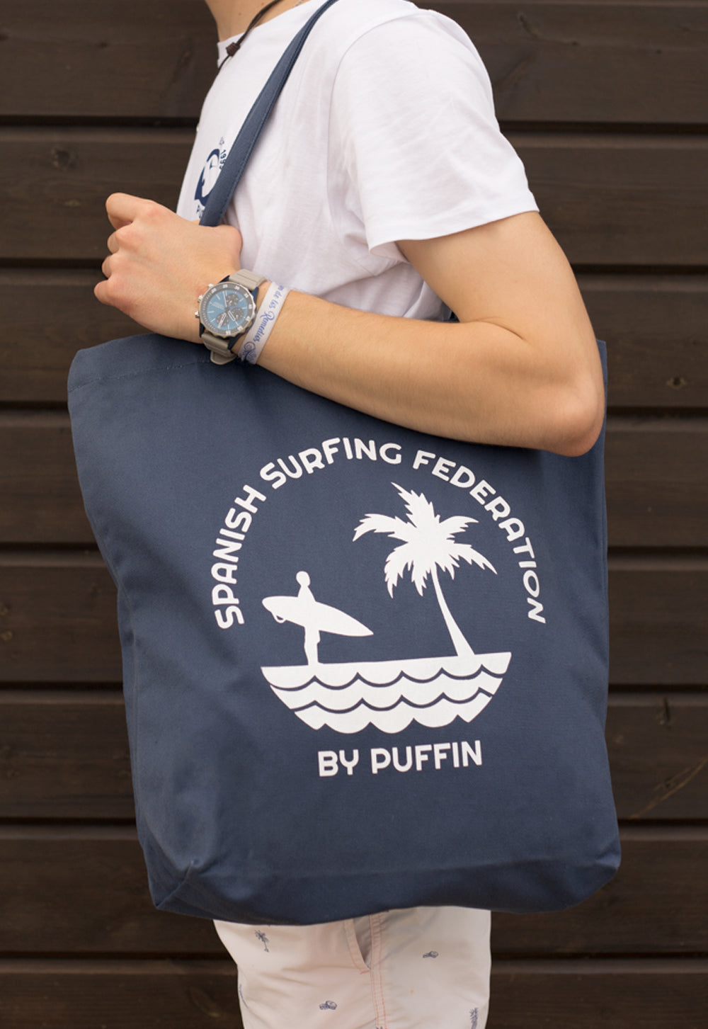 Bolsa Navy