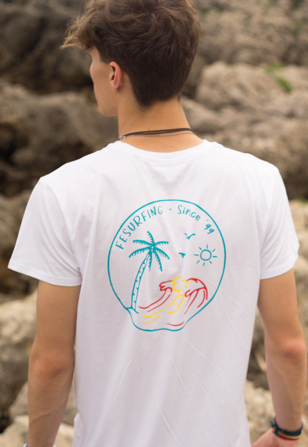 White Palm T-shirt