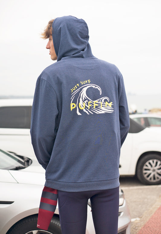 Navy Sweatshirt