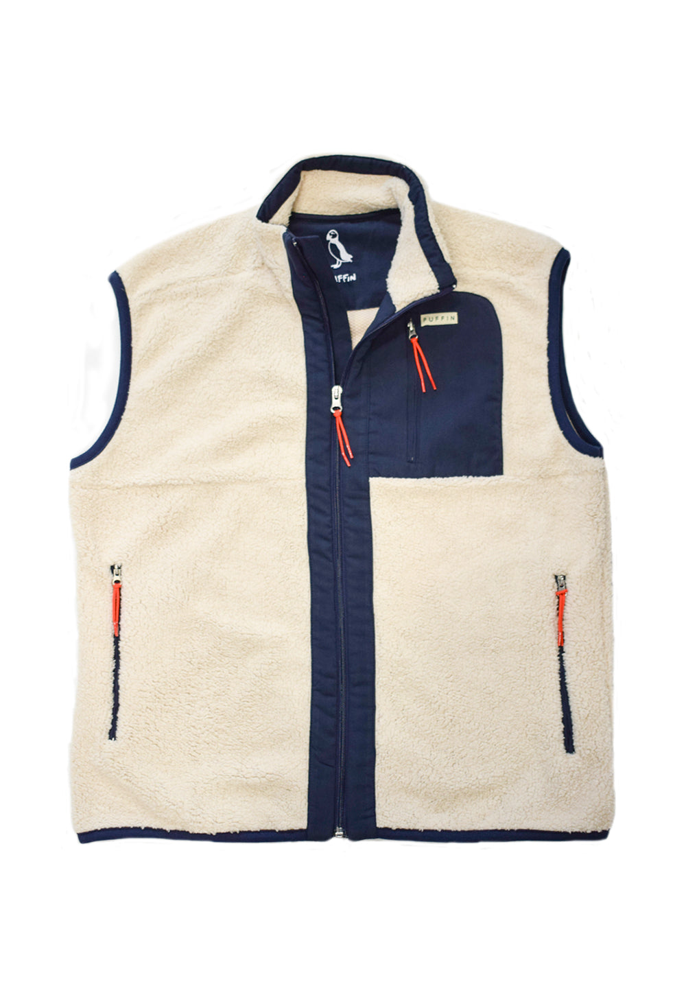 Sherpa Vest